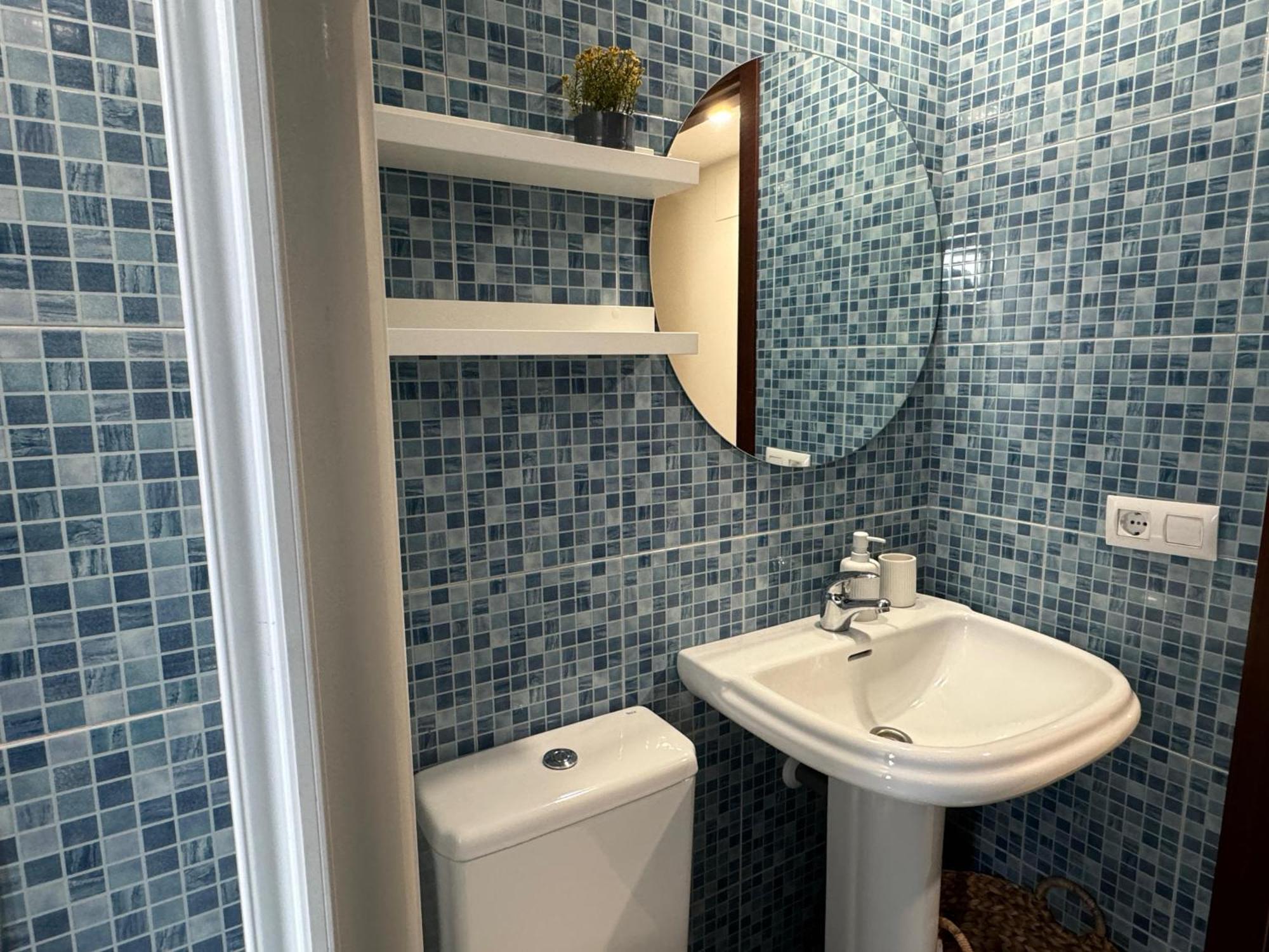 Apartamento Centrico Con Terraza Y Parking Gratuito Córdoba Exterior foto